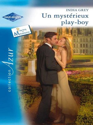 cover image of Un mystérieux play-boy